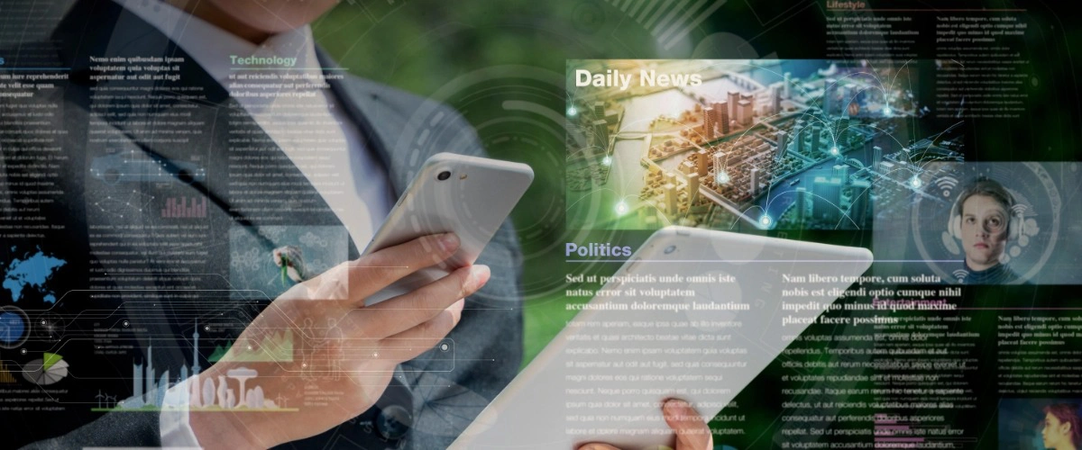 Web Data Curation Using Artificial Intelligence