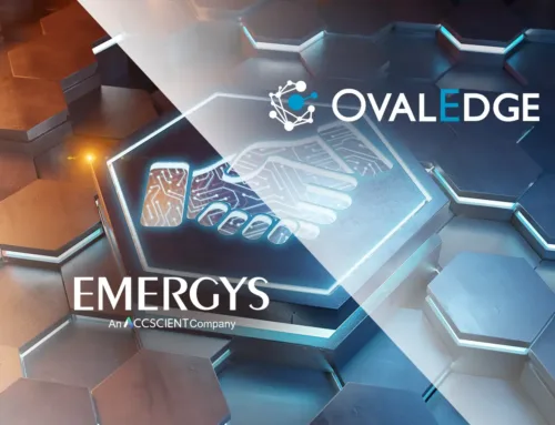 EMERGYS Announces Partnership with OvalEdge
