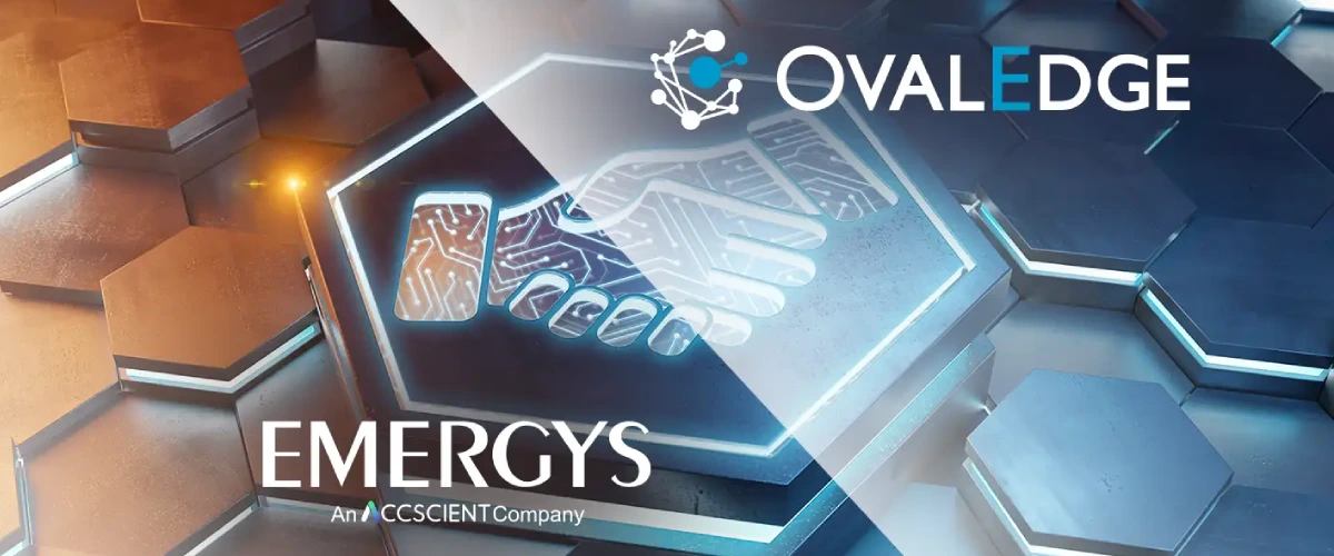 Emergys Announces Partnership with OvalEdge | Emergys