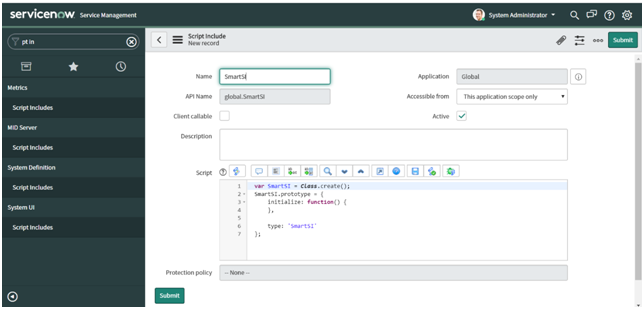 Code Smart with Script Include