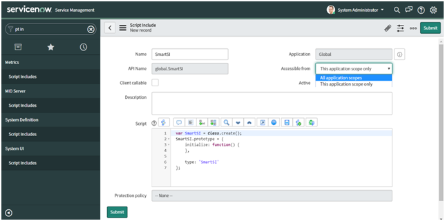 Code Smart with Script Include