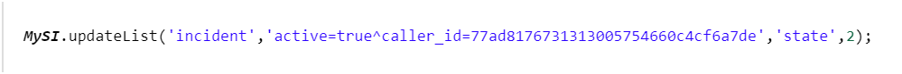 Code Smart with Script Include