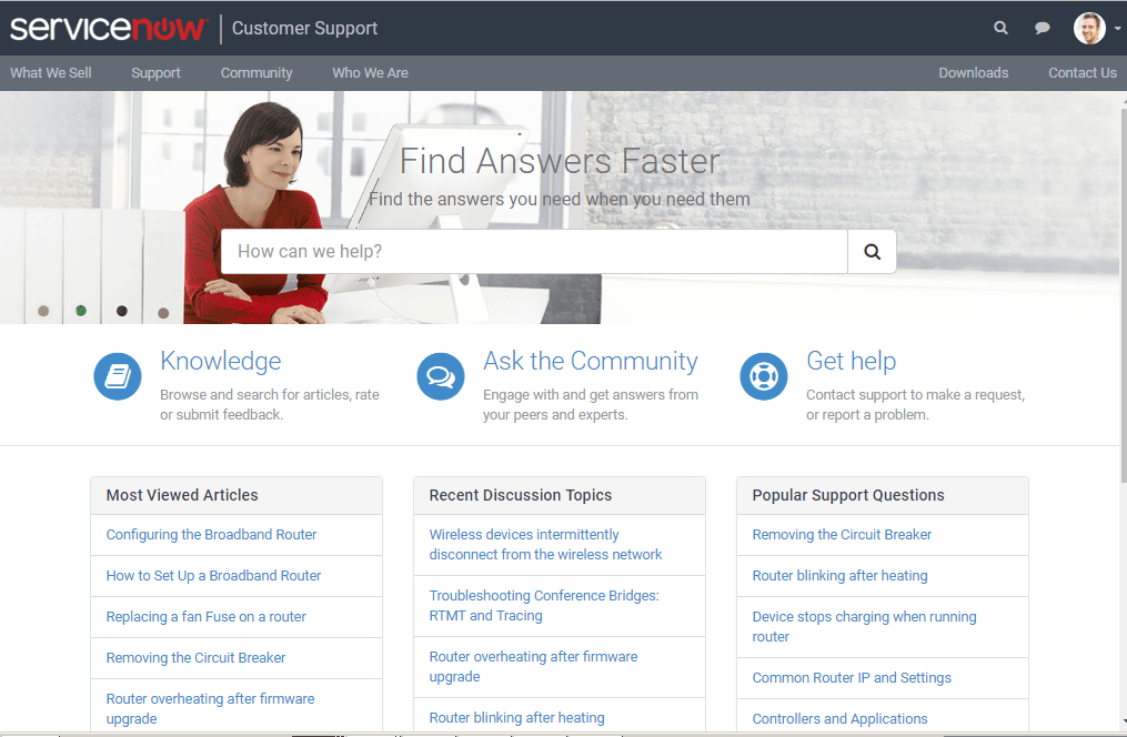 LeveragingBlog11 Customer Service Management