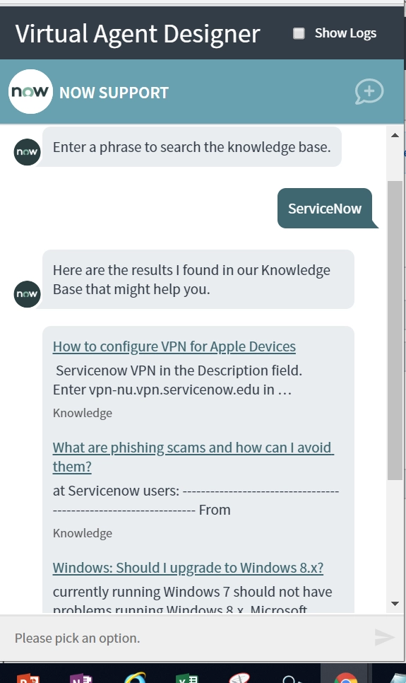 Virtual-Agent1 How to read the Docs - Virtual Agent - Part 1