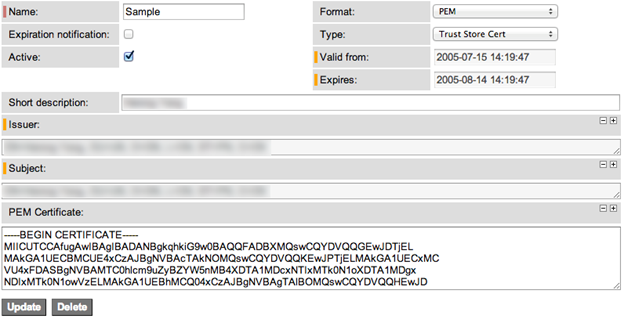 blog3_2 LDAP Integration with ServiceNow