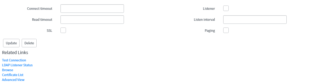 blog3_4 LDAP Integration with ServiceNow