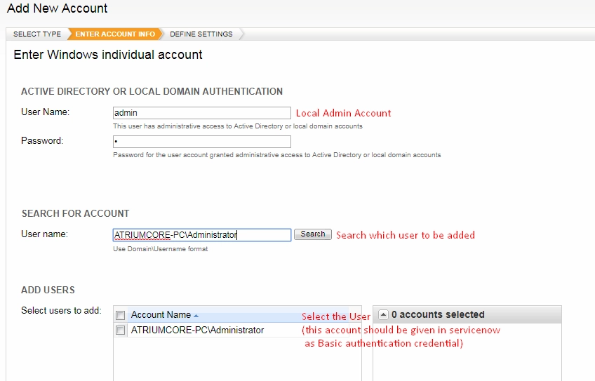 Integration of Solarwinds With Servicenow