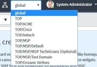 blog9_14 Domain Separation in ServiceNow