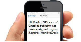 SMS-Alert-Package2 Manage your BMC Remedy Notifications
