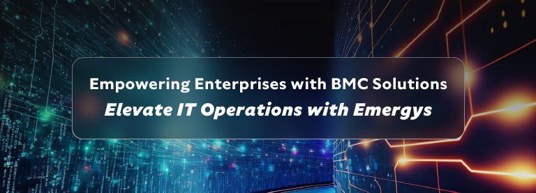 Emergys at BMC Connect 2024