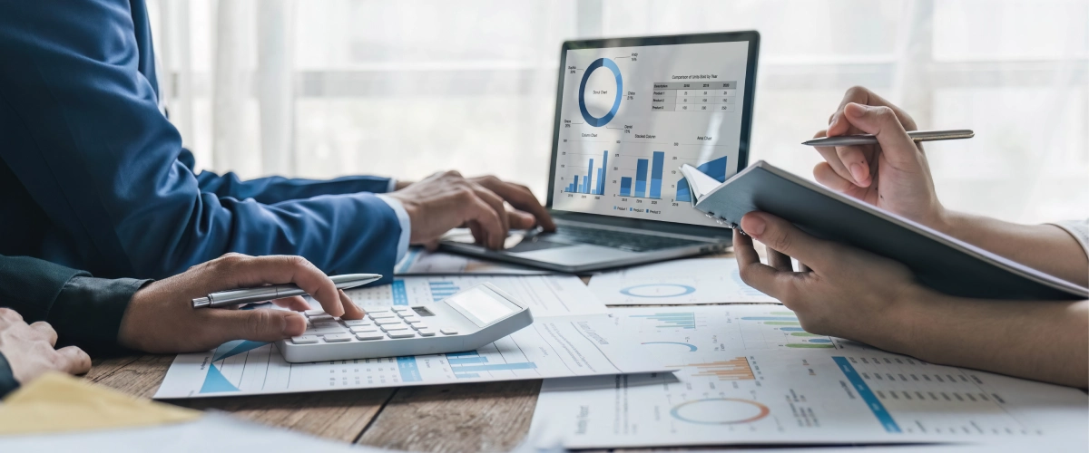 Financial Services Management Solutions