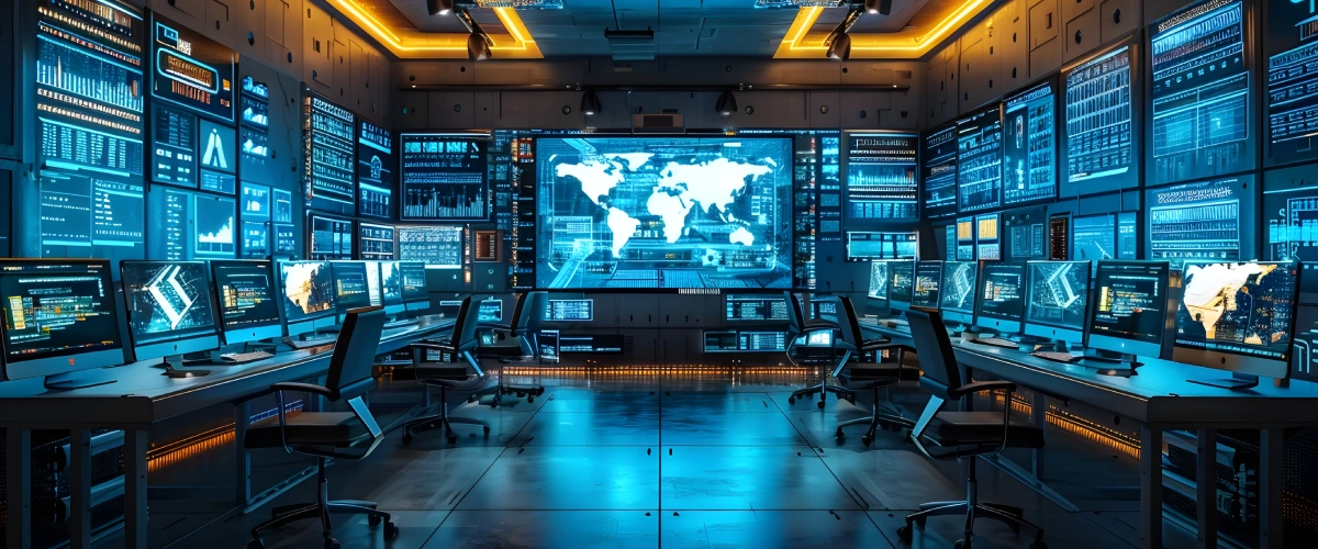 Monitoring of the Enterprise Infrastructure