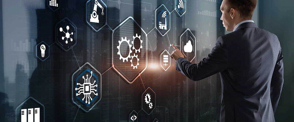 Orchestrate & Automate Your Business Process