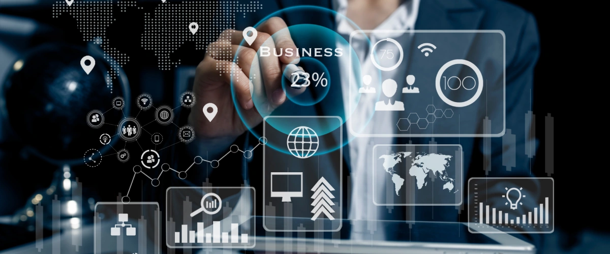 Transform your business with powerful Business Intelligence solution